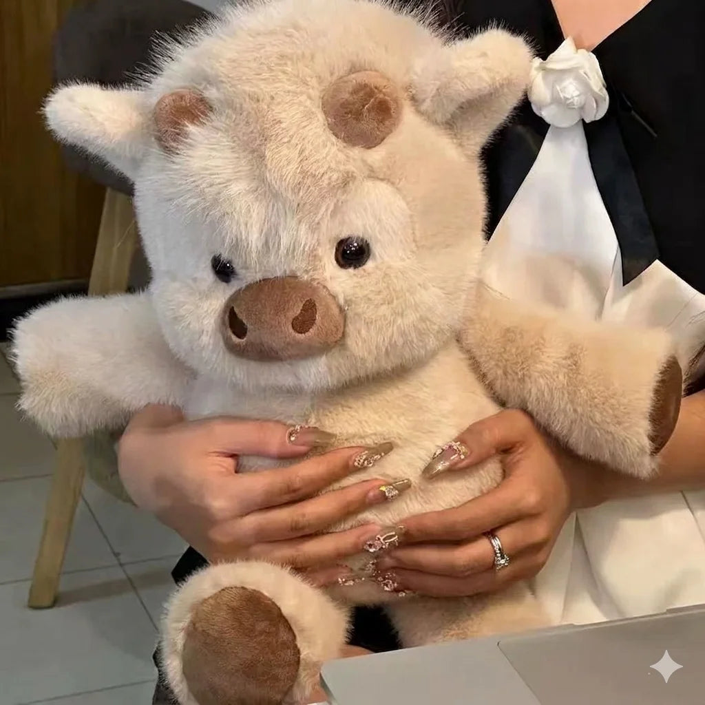 RosieRush Plushie