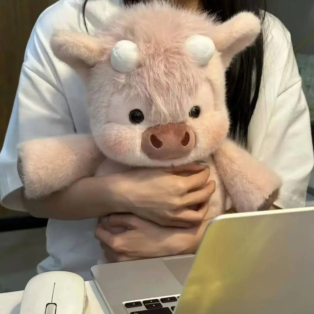 RosieRush Plushie