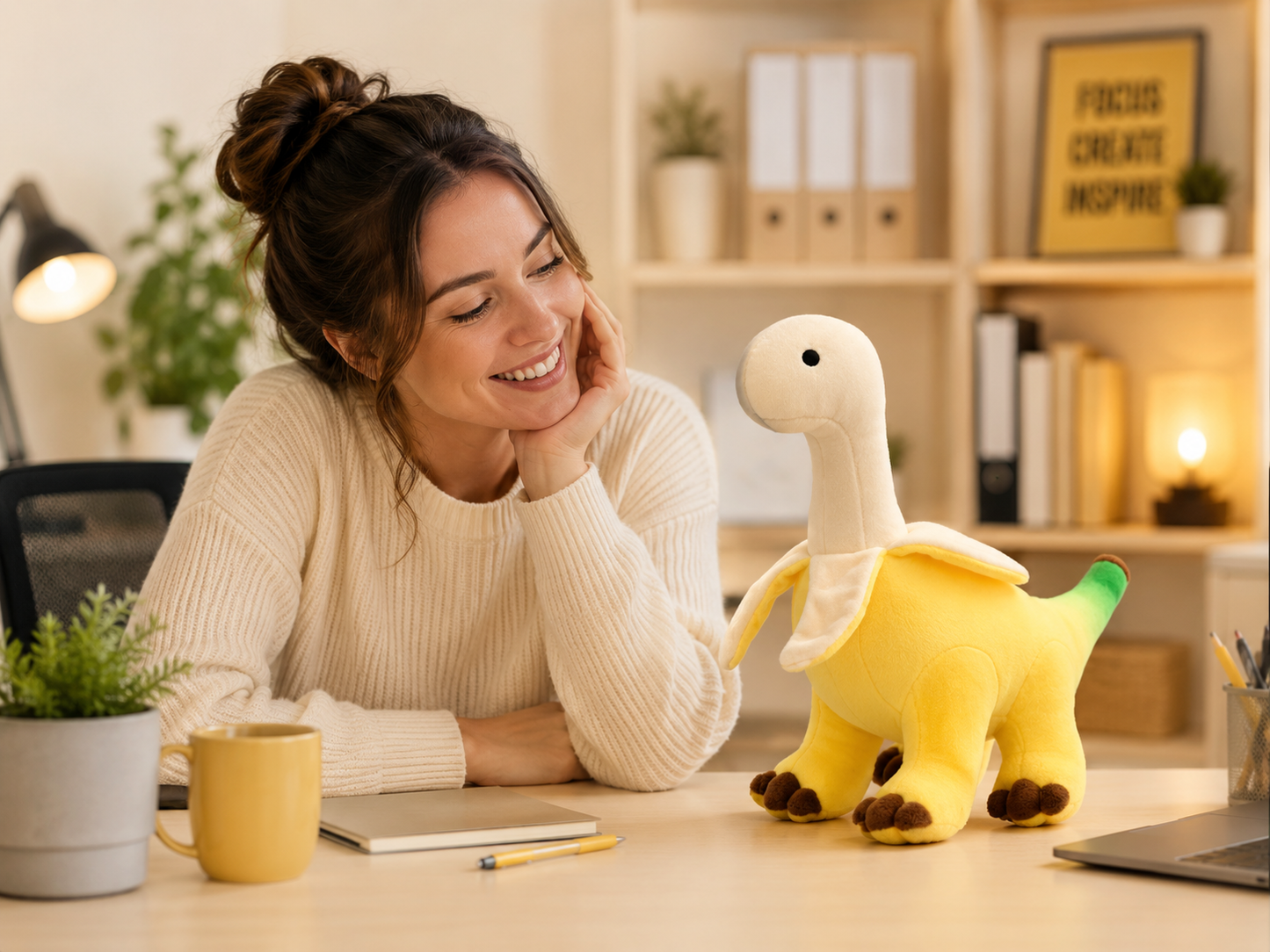 Banana Dino