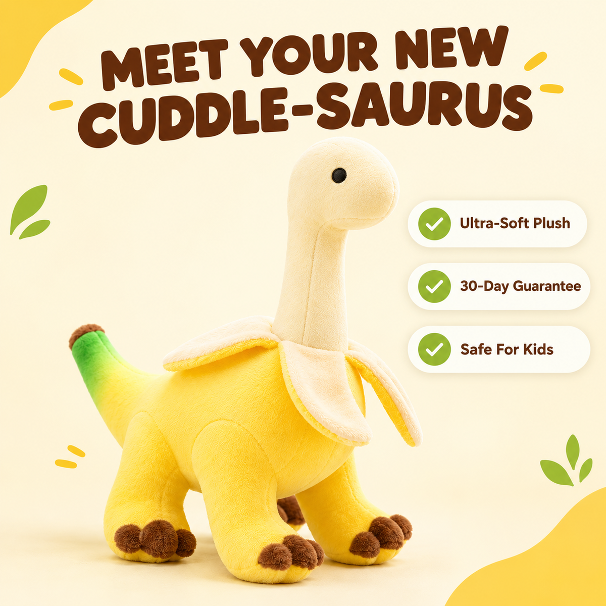 Banana Dino