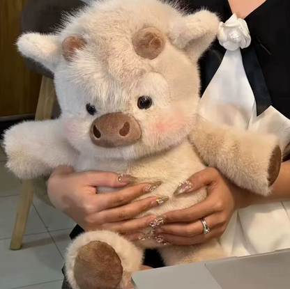 RosieRush Plushie