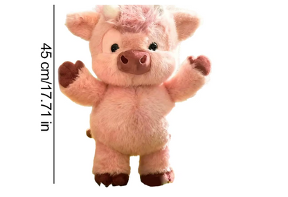 RosieRush - The Plush That Steals Hearts